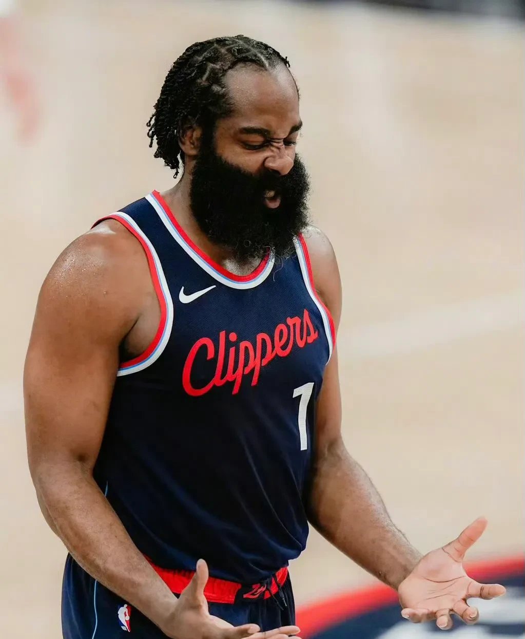  哈登迎来十五赛季高光表现，澳大利亚队球迷沸腾！-JIUYOUHUI